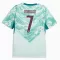 Portugal Cristiano Ronaldo 7 Uitshirt WK 2026
