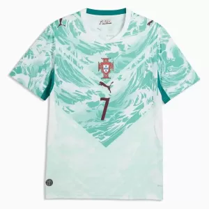 Portugal Cristiano Ronaldo 7 Uitshirt WK 2026