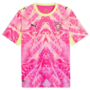 Portugal Doelman Derde Shirt WK 2026