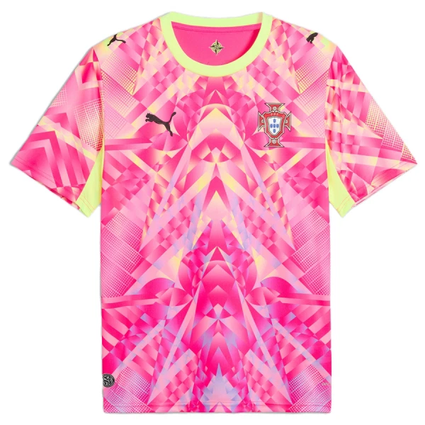 Portugal Doelman Derde Shirt WK 2026 Portugal Doelman Derde Shirt WK 2026