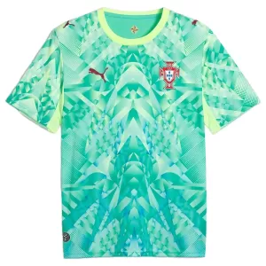 Portugal Doelman Thuisshirt WK 2026