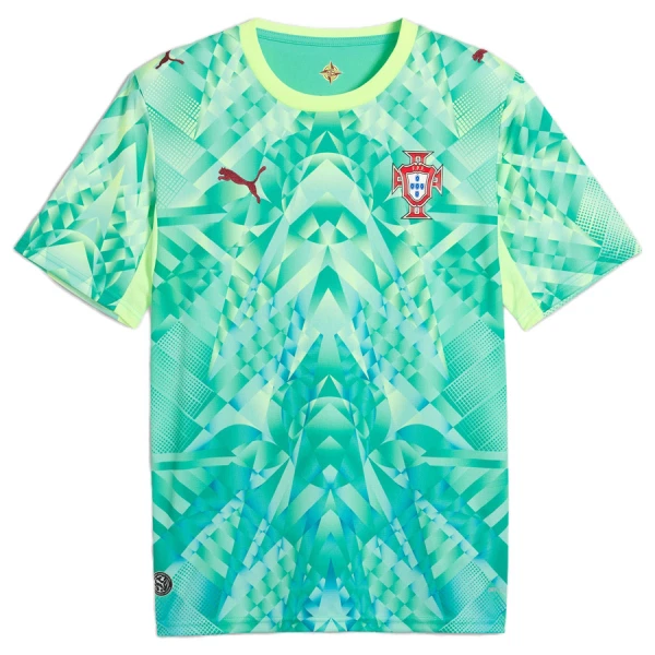 Portugal Doelman Thuisshirt WK 2026