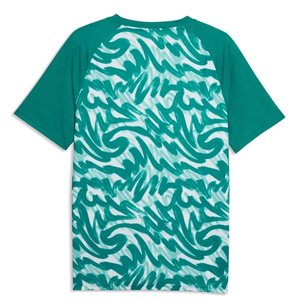 Portugal Pre-Match Shirt WK 2026 Groente