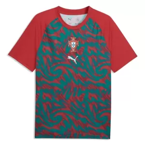 Portugal Pre-Match Shirt WK 2026 Rood