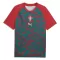 Portugal Pre-Match Shirt WK 2026 Rood