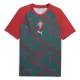 Portugal Pre-Match Shirt WK 2026 Rood