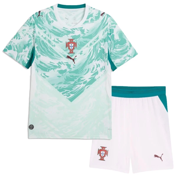 Portugal Uitshirt WK 2026