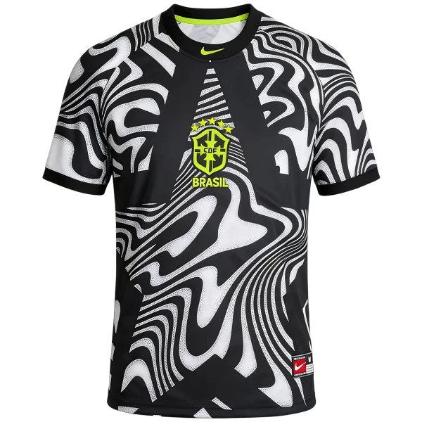 Brazilië Lifestyle Doelman Shirt WK 2026