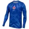 Canada Doelman Thuisshirt WK 2026 Lange Mouwen