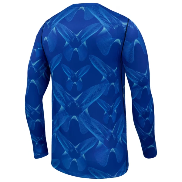 Canada Doelman Thuisshirt WK 2026 Lange Mouwen