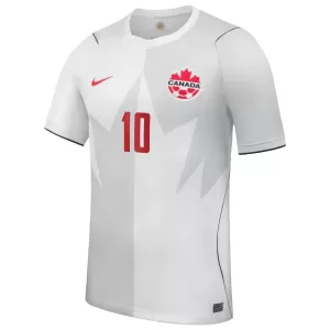 Canada J. David 10 Derde Shirt WK 2026