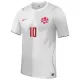 Canada J. David 10 Derde Shirt WK 2026