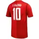 Canada J. David 10 Thuisshirt WK 2026