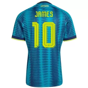 Colombia James 10 Uitshirt WK 2026