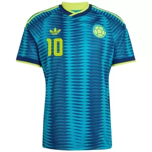 Colombia James 10 Uitshirt WK 2026