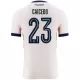 Ecuador Moisés Caicedo 23 Derde Shirt WK 2026