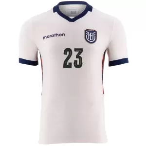 Ecuador Moisés Caicedo 23 Derde Shirt WK 2026