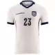 Ecuador Moisés Caicedo 23 Derde Shirt WK 2026