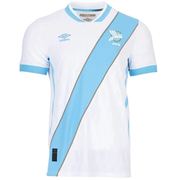 Guatemala Thuisshirt 2026