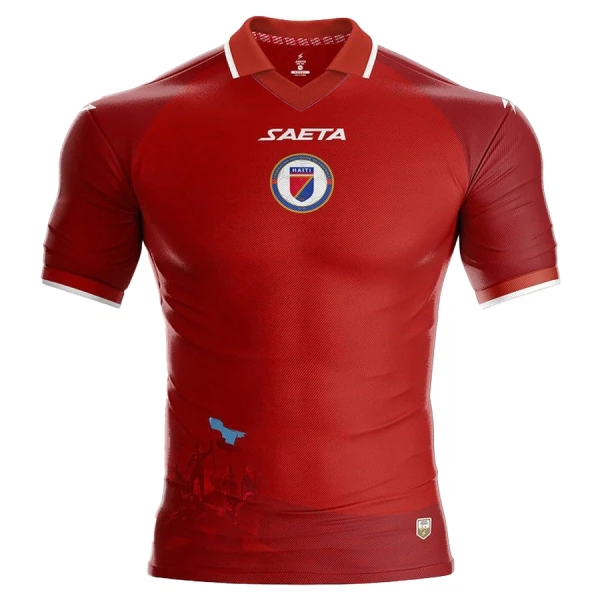 Haiti Derde Shirt WK 2026