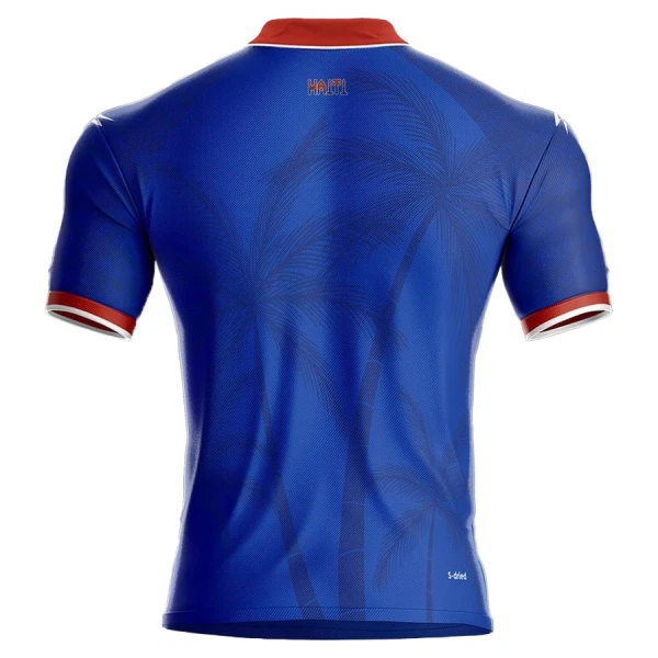 Haiti Thuisshirt WK 2026
