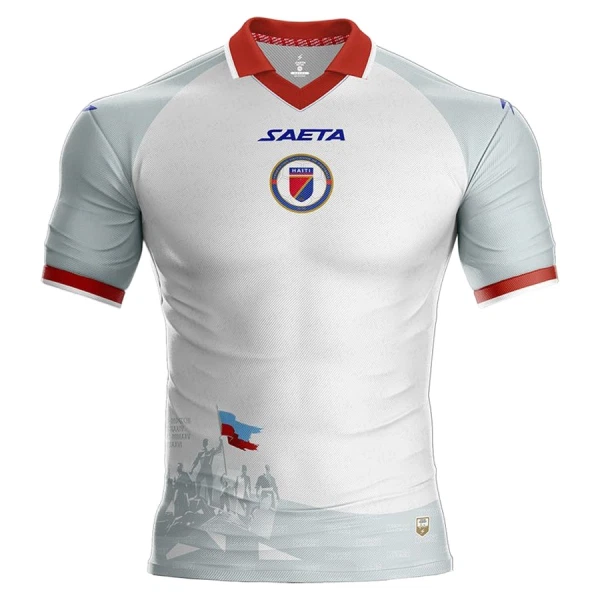 Haiti Uitshirt WK 2026