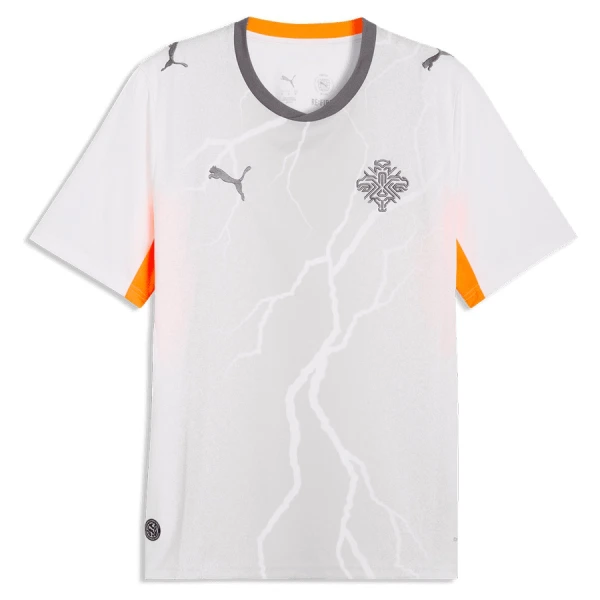 IJsland Uitshirt 2026