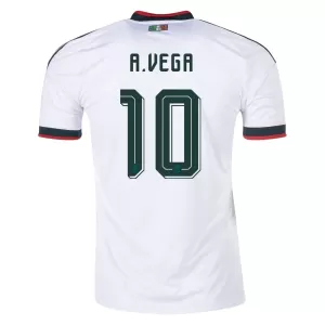 Mexico A. Vega 10 Uitshirt WK 2026