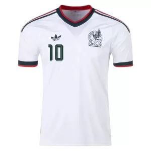 Mexico A. Vega 10 Uitshirt WK 2026