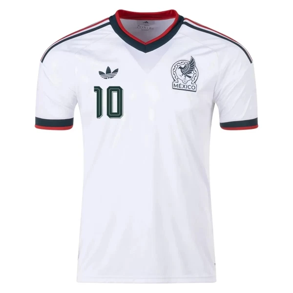 Mexico A. Vega 10 Uitshirt WK 2026
