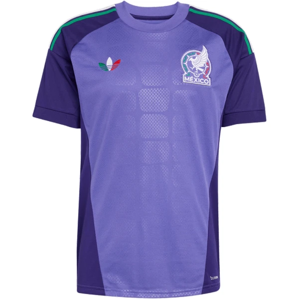 Mexico Doelman Uitshirt WK 2026 Mexico Doelman Uitshirt WK 2026