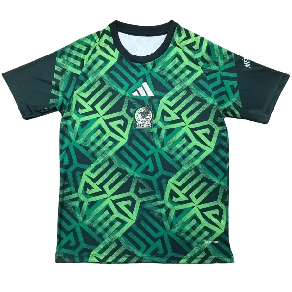 Mexico Pre-Match Shirt WK 2026