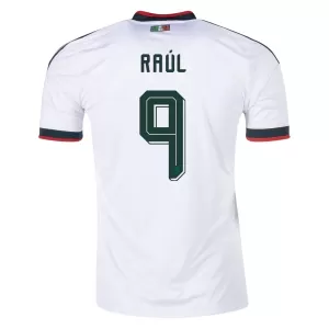 Mexico Raul 9 Uitshirt WK 2026