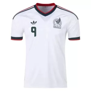Mexico Raul 9 Uitshirt WK 2026