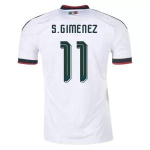 Mexico S.Gimenez 11 Uitshirt WK 2026