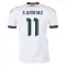 Mexico S.Gimenez 11 Uitshirt WK 2026