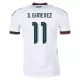 Mexico S.Gimenez 11 Uitshirt WK 2026