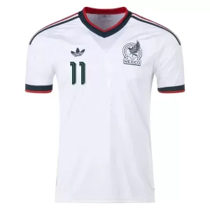 Mexico S.Gimenez 11 Uitshirt WK 2026
