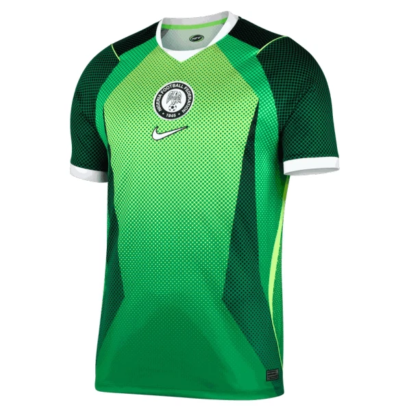 Nigeria Thuisshirt 26/27