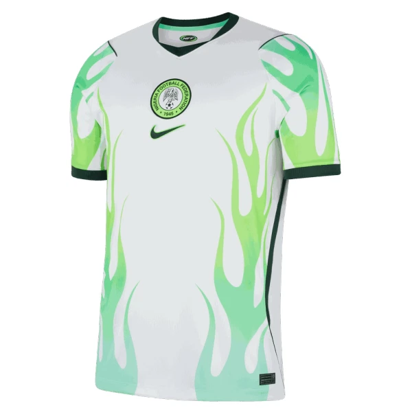 Nigeria Uitshirt 26/27