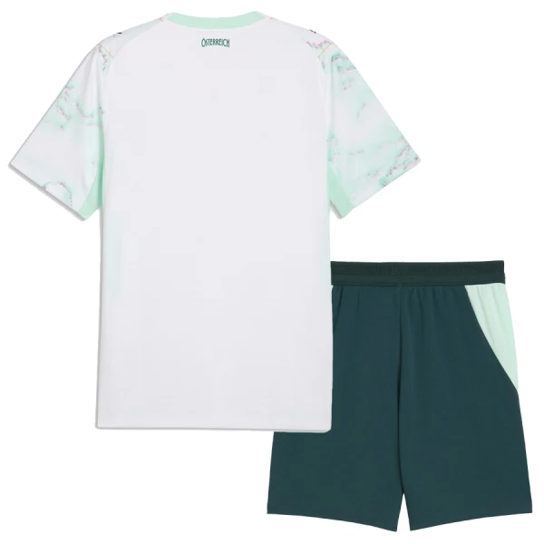 Oostenrijk Uittenue Kinderen WK 2026