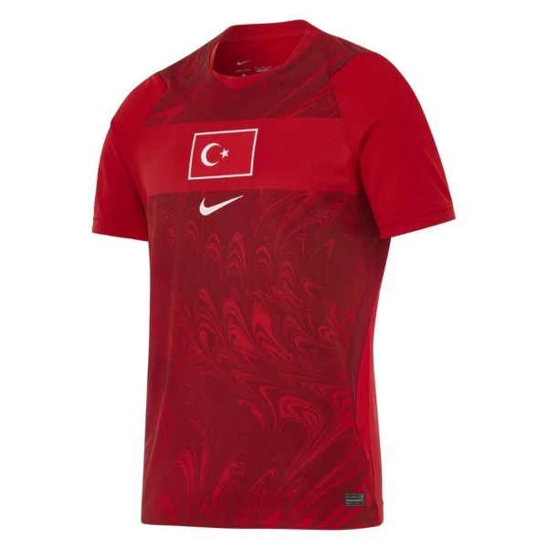Turkiye Thuisshirt WK 2026