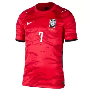 Zuid-Korea Heung-min Son 7 Thuisshirt WK 2026