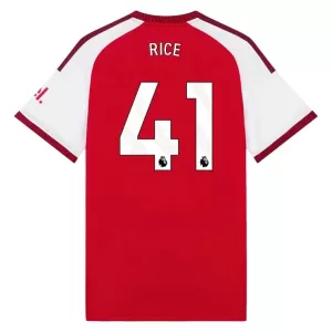 Arsenal Declan Rice 41 Thuisshirt 26/27