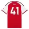 Arsenal Declan Rice 41 Thuisshirt 26/27