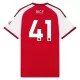Arsenal Declan Rice 41 Thuisshirt 26/27