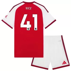 Arsenal Declan Rice 41 Thuistenue Kinderen 26/27