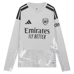 Arsenal Doelman Thuisshirt 26/27 Lange Mouwen