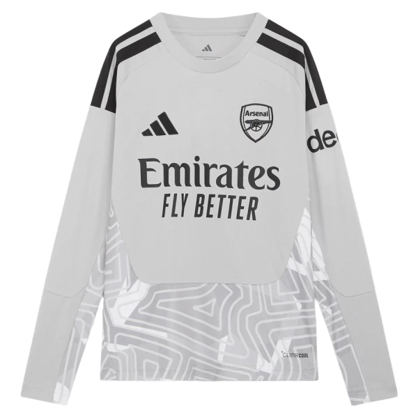 Arsenal Doelman Thuisshirt 26/27 Lange Mouwen Arsenal Doelman Thuisshirt 26/27 Lange Mouwen