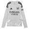 Arsenal Doelman Thuisshirt 26/27 Lange Mouwen